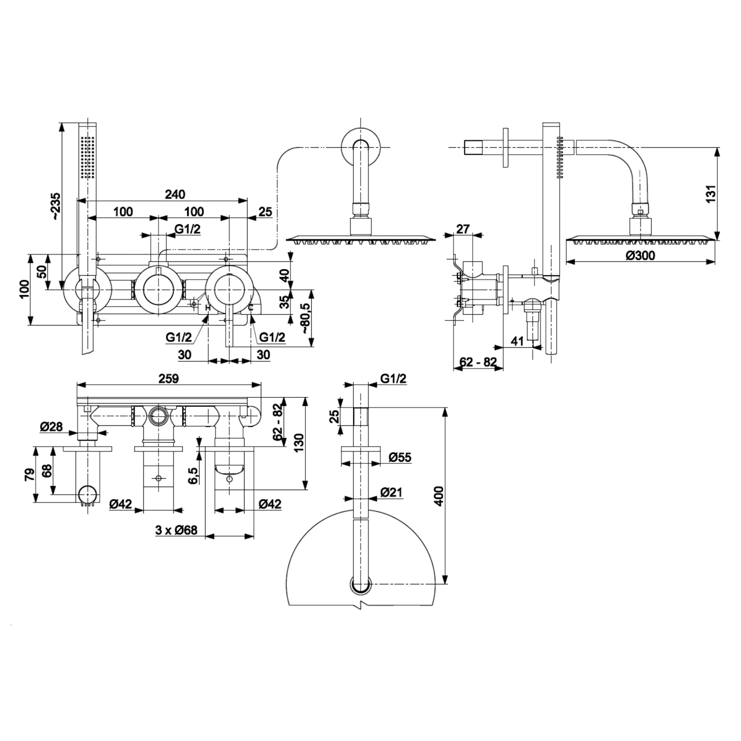 MOZA_BRUSHED_GOLD_vstroennyy_dushevoy_nabor_s_3_otverstnym_2_funktsional_nym_smesitelem (1)
