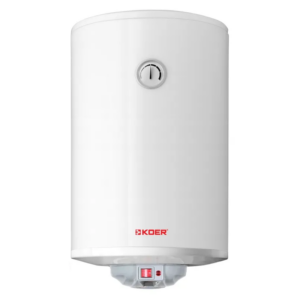 Бойлер Koer KWH.E03-100VW 1,5 кВт 100л мокрый ТЭН, вертикальный, белый (EK0111)
