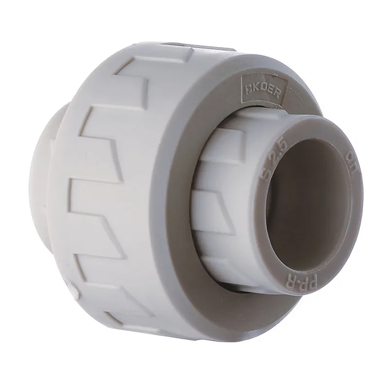 OL-KP2912_1 Муфта полипропиленовая разъемная Koer K0268.PRO 20 универсальная (KP2912)