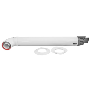 Коаксиальный комплект Koer KCH.03 60/100 мм 1 м (KR5662)