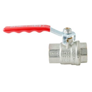 Шаровой кран Koer KE.214-20 3/4" ВВ прямой, латунь (KR5745)