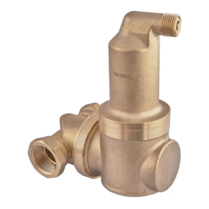 Сепаратор воздуха Koer KR.1276-25 1" универсальный, латунь (KR5854)