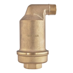 Воздухоотводчик Koer KR.1247-20 3/4" автоматический, латунь (KR5856)