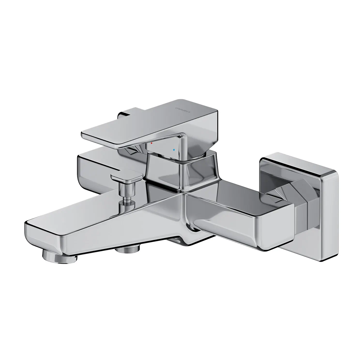 PM7430CR Смеситель для ванны Omnires Parma