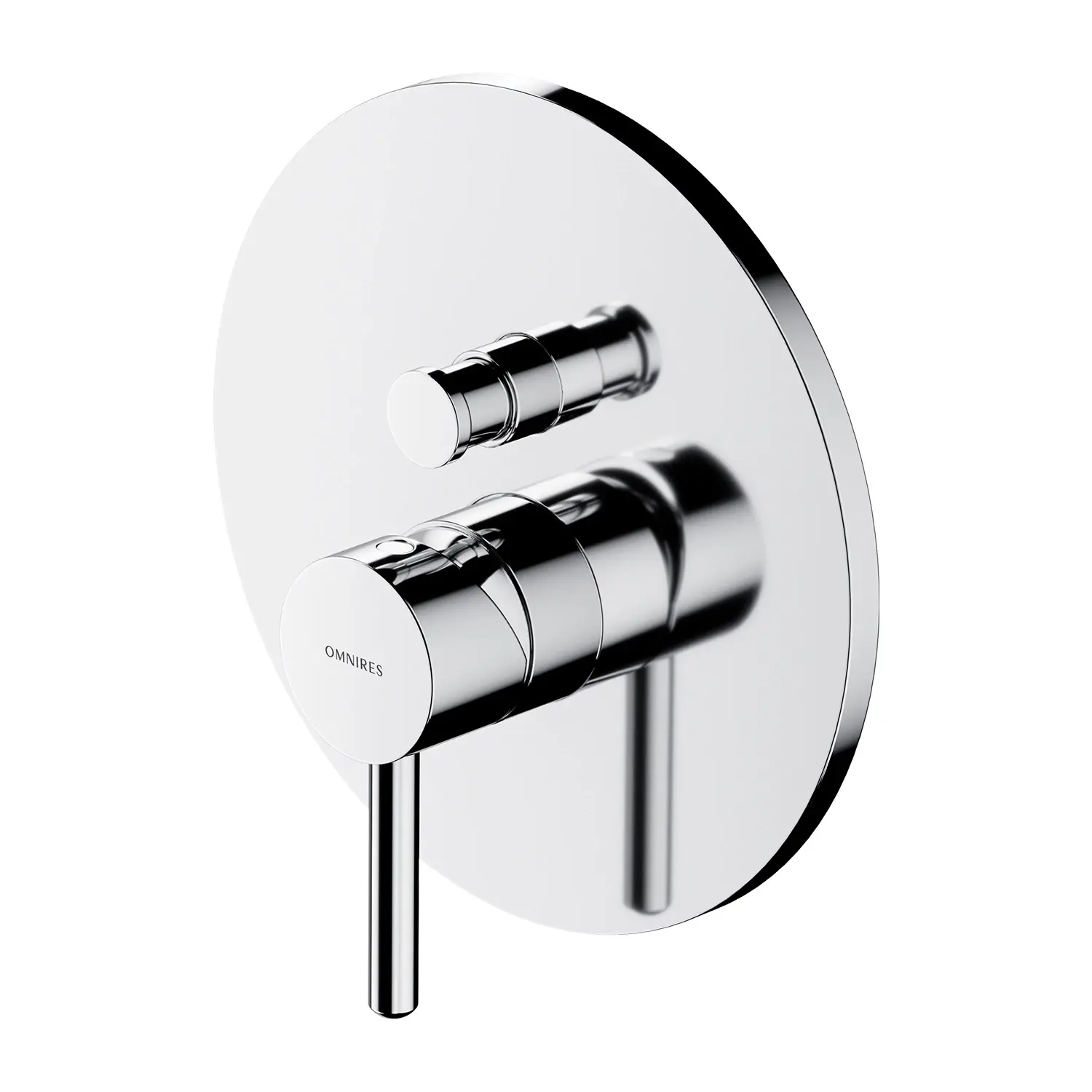 Y1235CR Смеситель скрытого монтажа Omnires Y