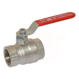 Шаровой кран Bonomi Tamigi 1/2″ ВВ прямой, латунь (76000106R)