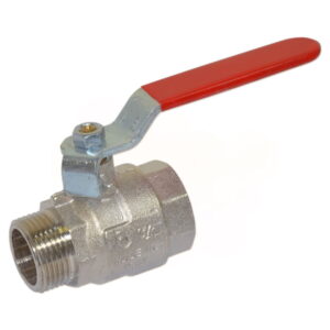 Шаровой кран Bonomi Tamigi 3/4″ ВН прямой, латунь (76050106R)