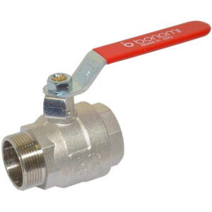 Шаровой кран Bonomi Tamigi 1 1/2″ ВН прямой, латунь (76050111R)