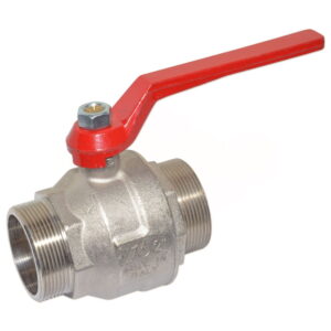 Шаровой кран Bonomi Tamigi 2″ НН прямой, латунь (76450213R)