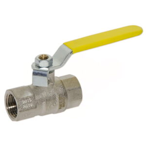 Газовый кран Bonomi Missouri 1/2″ ВВ прямой, латунь (79500104)