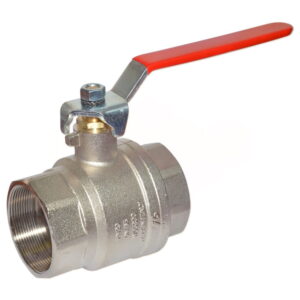 Шаровой кран Bonomi Missouri 3″ ВВ прямой, латунь (79510117)