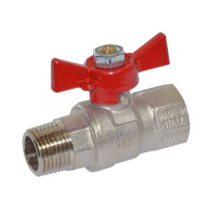 Шаровой кран Bonomi Missouri 3/4″ ВН прямой, латунь (79570006)