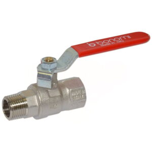 Шаровой кран Bonomi Missouri 3/4″ ВН прямой, латунь (79570106)