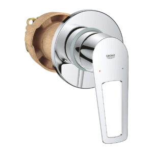 Смеситель скрытого монтажа Grohe Bauloop