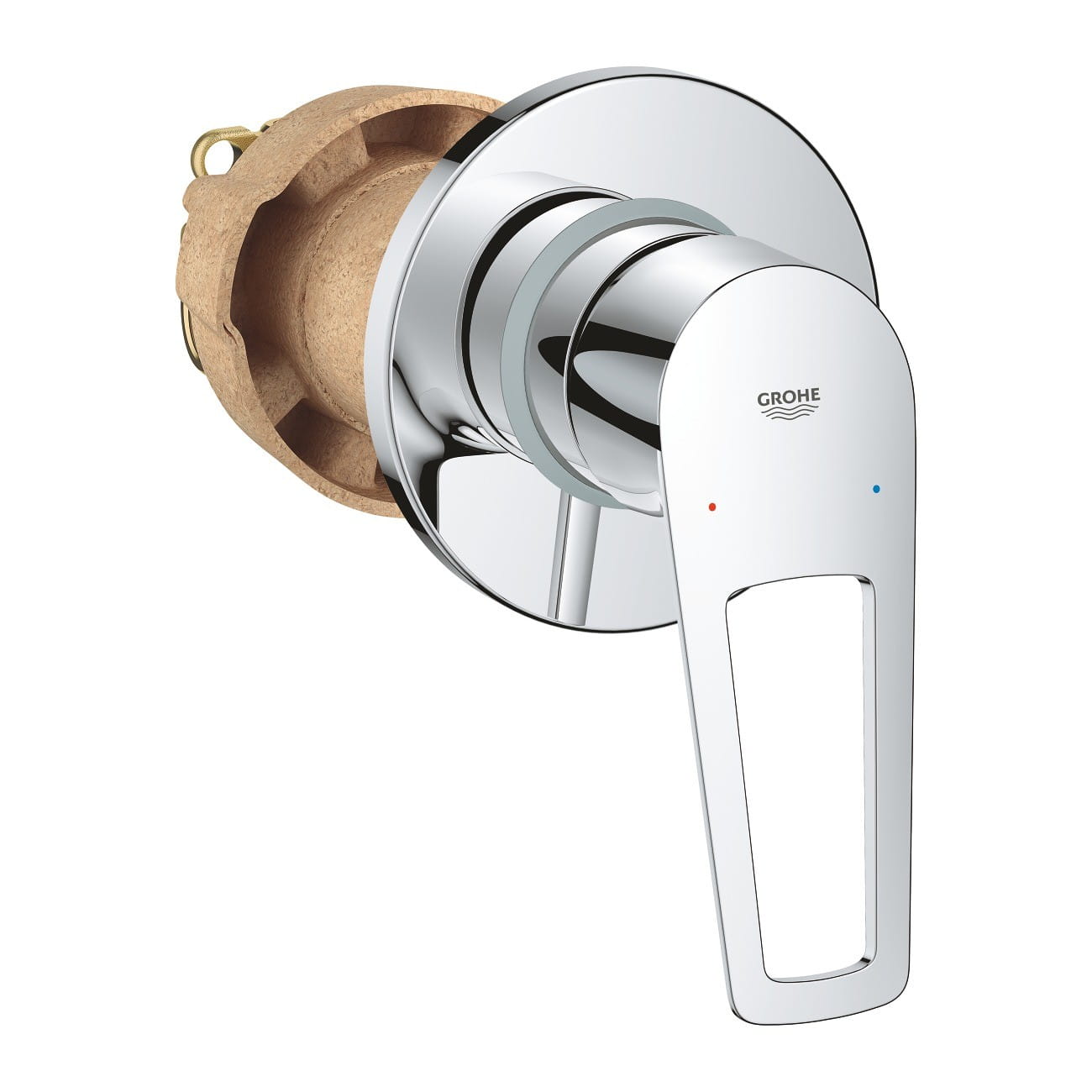 84902 Смеситель скрытого монтажа Grohe Bauloop
