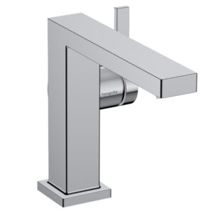 Смеситель для умывальника Hansgrohe Tecturis E CoolStart