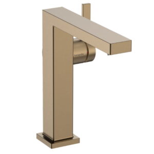 Смеситель для умывальника Hansgrohe Tecturis E CoolStart EcoSmart+