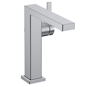 Смеситель для умывальника Hansgrohe Tecturis E CoolStart EcoSmart+