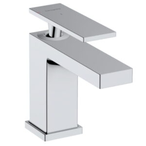 Смеситель для умывальника Hansgrohe Tecturis E CoolStart, EcoSmart+