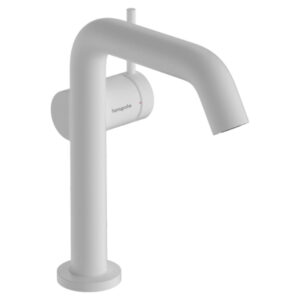 Смеситель для умывальника Hansgrohe Tecturis S CoolStart, EcoSmart+