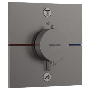 Смеситель скрытого монтажа Hansgrohe Shower Select Comfort E