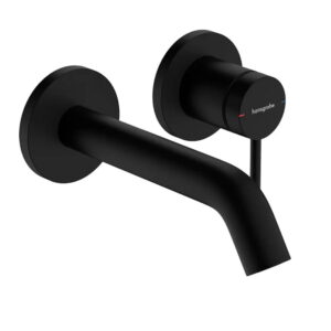 Смеситель для умывальника Hansgrohe Tecturis S