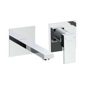 Смеситель для умывальника VOLLE Pardo