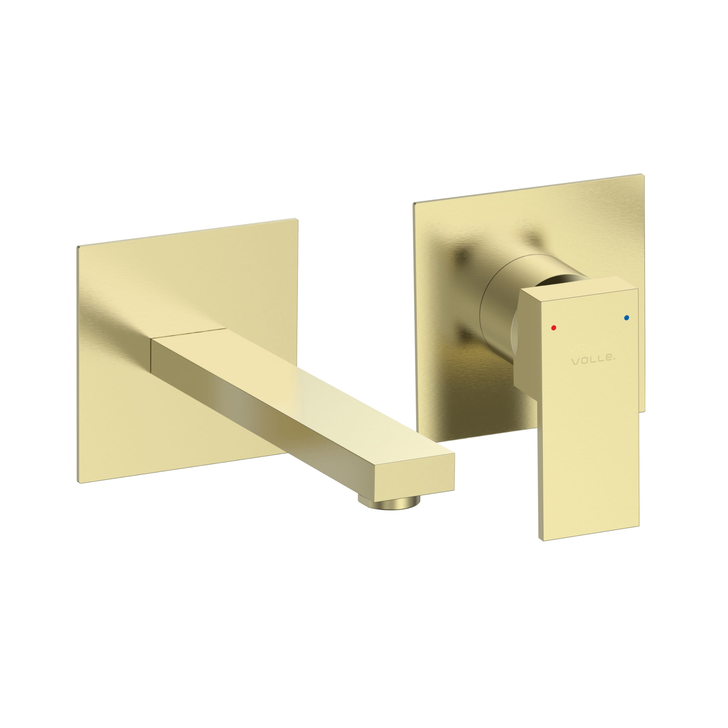 97059 Смеситель для умывальника VOLLE Pardo