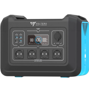 Портативная зарядная станция Voltero PS24