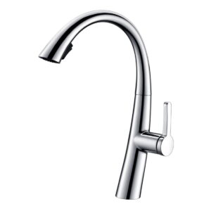 Смеситель для кухни Perla Austin однорычажный, хром