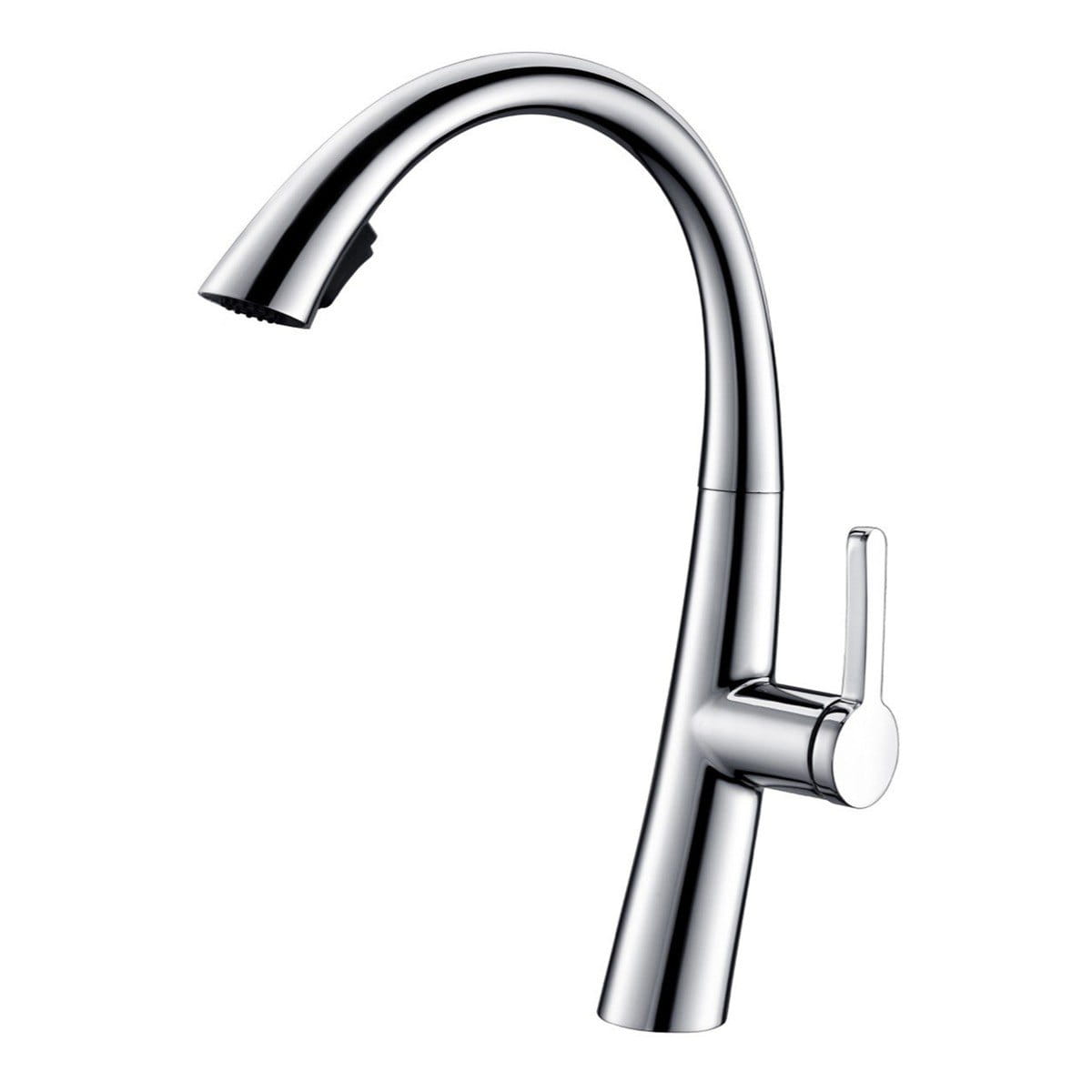 PUD-PBZ6922 Смеситель для кухни Perla Austin однорычажный, хром