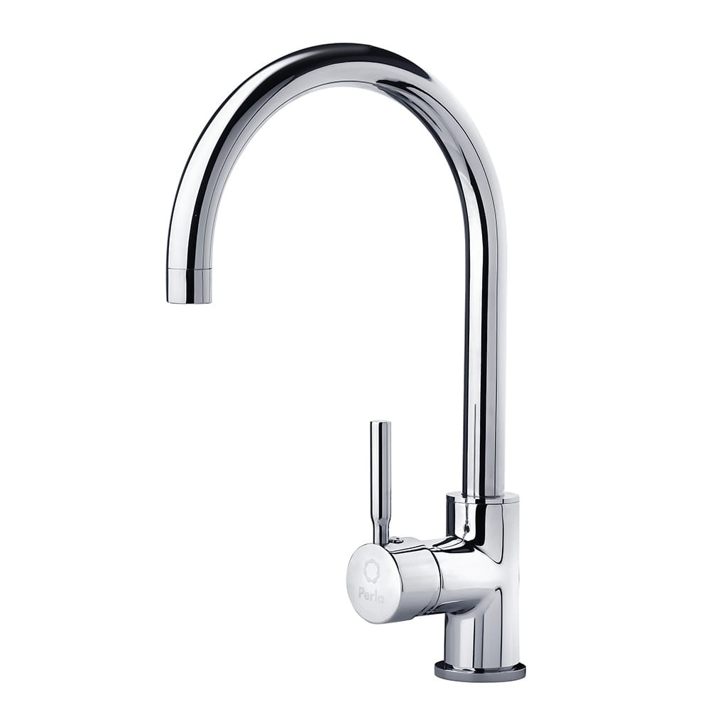 PUD-PSH202 Смеситель для кухни Perla Rio однорычажный, хром