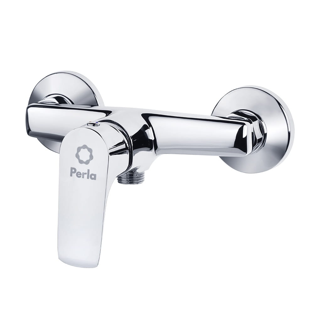 PUD-PSH405 Смеситель для душа PERLA Split однорычажный, хром