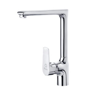 Смеситель для кухни Perla Hunt однорычажный, хром