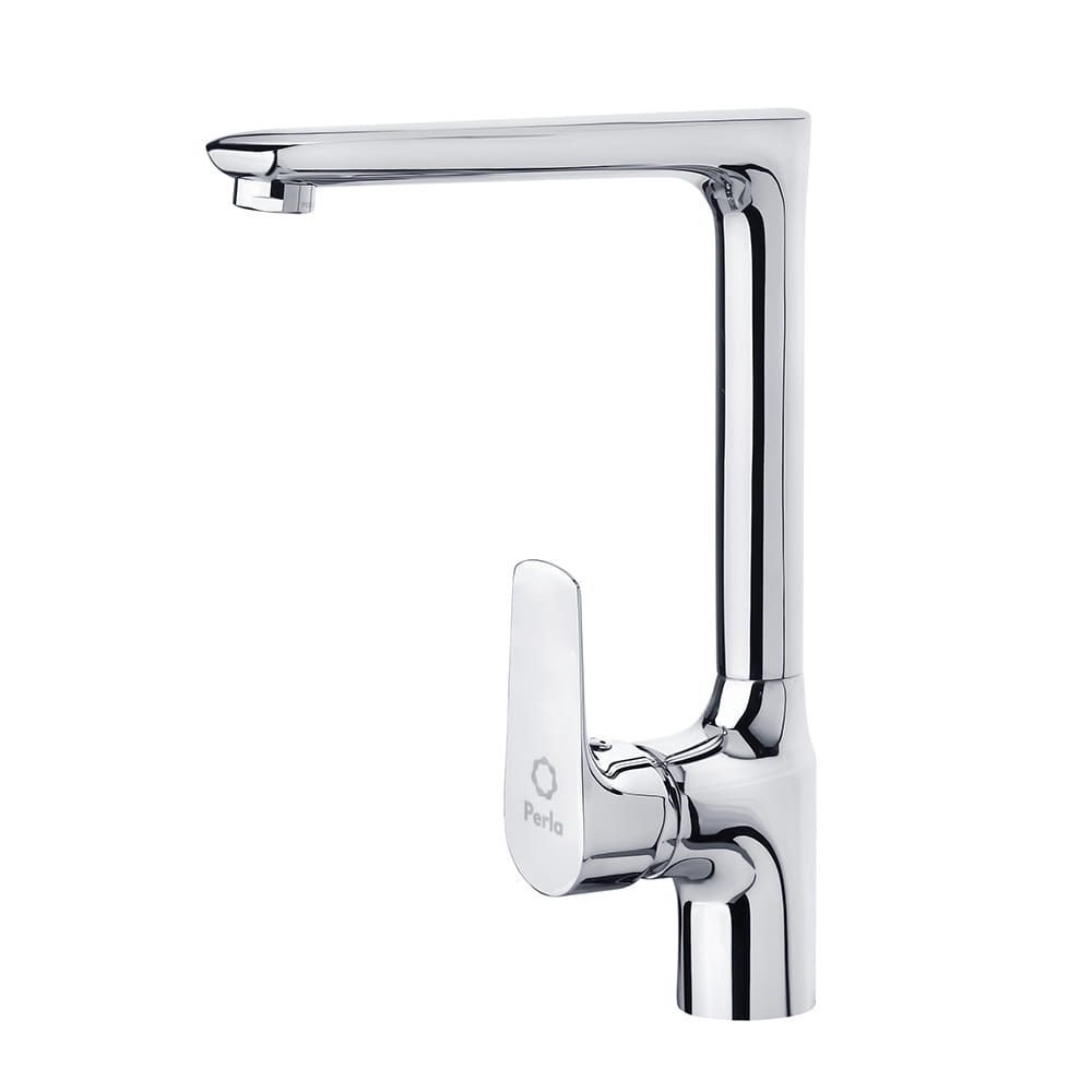 PUD-PSH602 Смеситель для кухни Perla Hunt однорычажный, хром