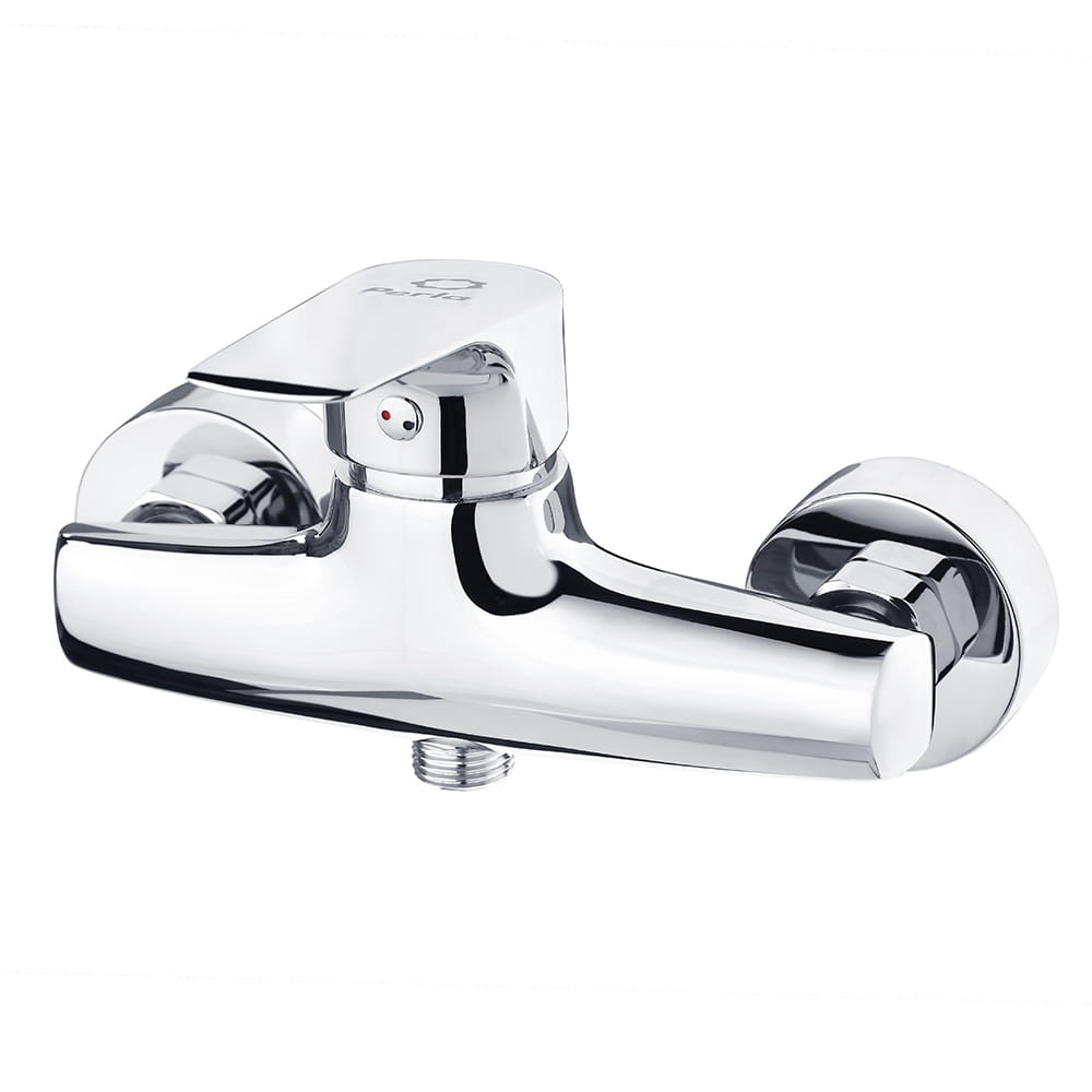 PUD-PSH605 Смеситель для душа PERLA Hunt однорычажный, хром