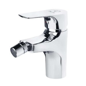 Смеситель для биде PERLA Hunt однорычажный, латунь хромированная