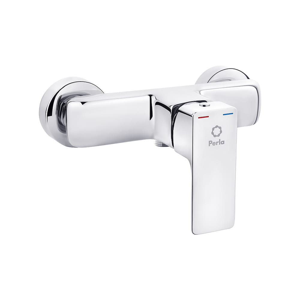 PUD-PSH7205 Смеситель для душа PERLA King однорычажный, хром