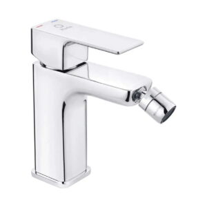 Смеситель для биде PERLA King однорычажный, латунь хромированная