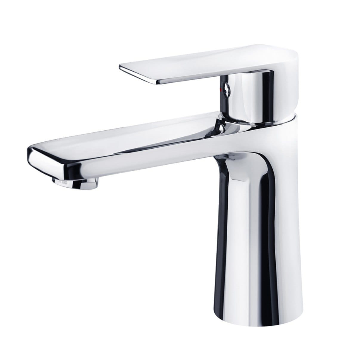 PUD-PSH803 Смеситель для умывальника PERLA Archer однорычажный, хром