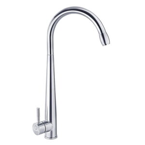 Смеситель для кухни Perla OCELI однорычажный, хром