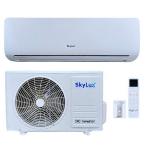 Кондиционер SkyLux Vela SKS-09VERY 25м2 (-16°C) R32 инверторный, белый (Wi-Fi)