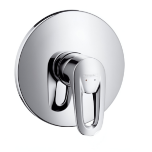 Смеситель скрытого монтажа Hansgrohe Metropol E