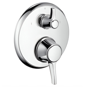 Смеситель скритого монтажа Hansgrohe Ecostat Classic