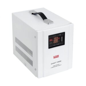 Стабилизатор напряжения Елим-Украина СНАТ-1000 1000VA 800Вт симисторный