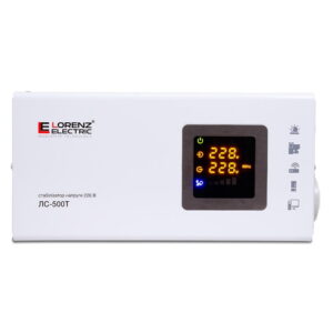 Стабилизатор напряжения Елим-Украина ЛС-500Т 500VA 500Вт релейный