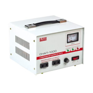 Стабилизатор напряжения Елим-Украина СНАП-1000 1000VA 650Вт сервоприводный