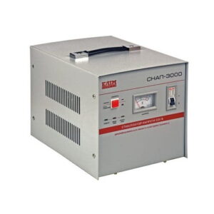 Стабилизатор напряжения Елим-Украина СНАП-3000 3000VA 2000Вт сервоприводный