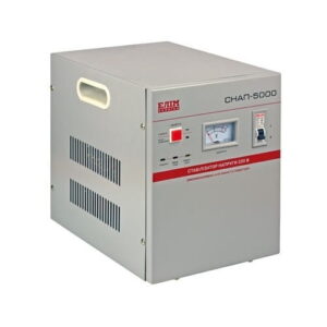 Стабилизатор напряжения Елим-Украина СНАП-5000 3000VA 3300Вт сервоприводный