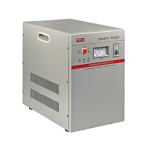 Стабилизатор напряжения Елим-Украина СНАП-7000 7000VA 4600Вт сервоприводный